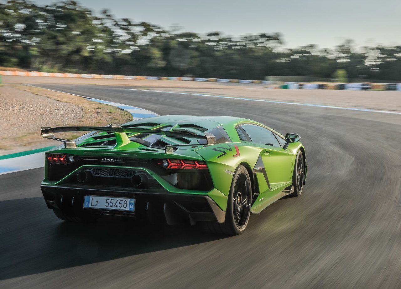2019 - LAMBORGHINI AVENTADOR SVJ, foto 53