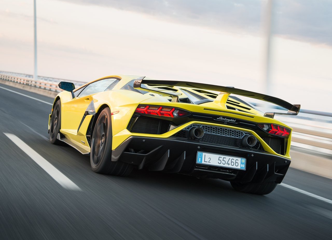 2019 - LAMBORGHINI AVENTADOR SVJ, foto 54