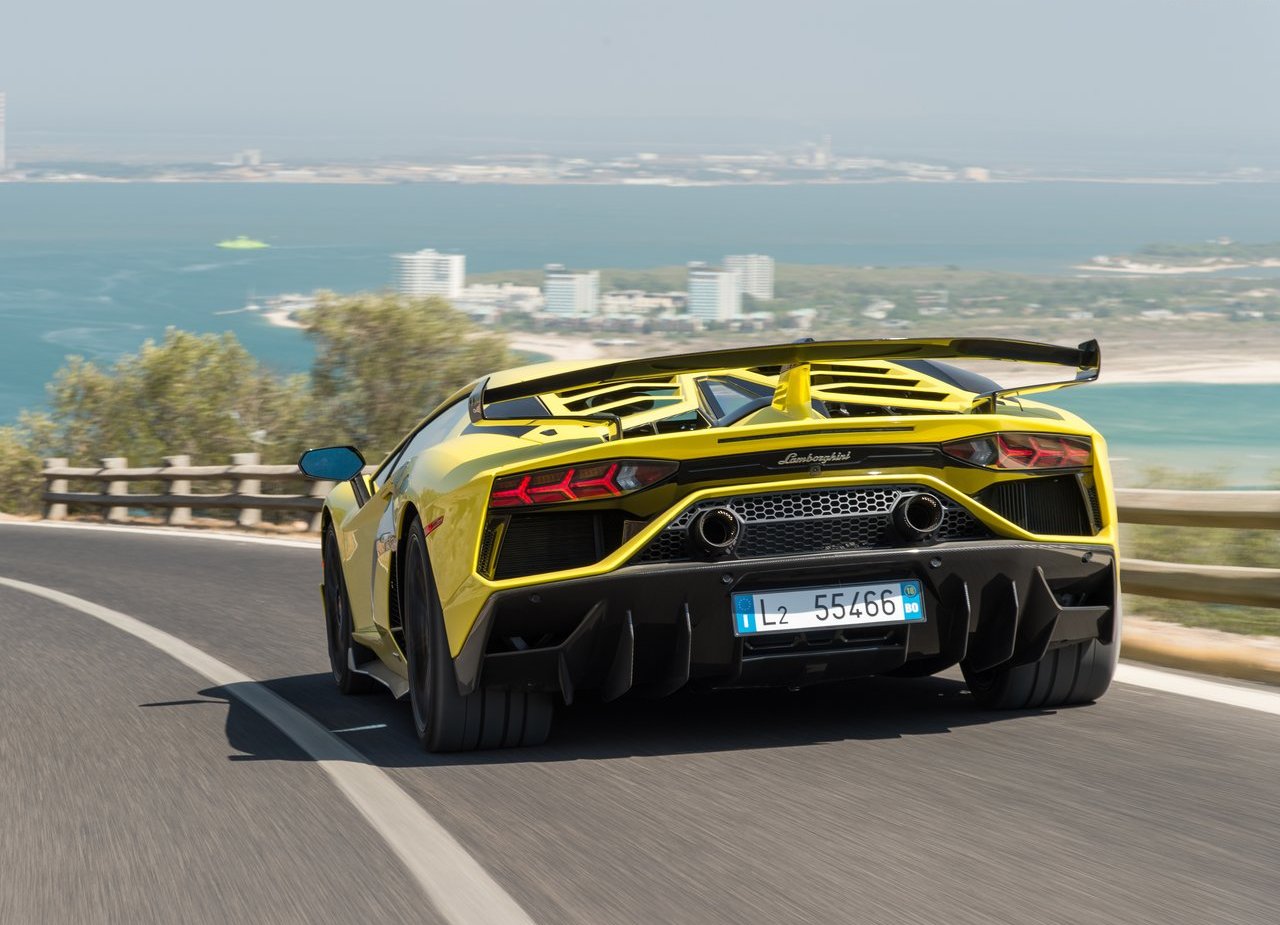 2019 - LAMBORGHINI AVENTADOR SVJ, foto 55