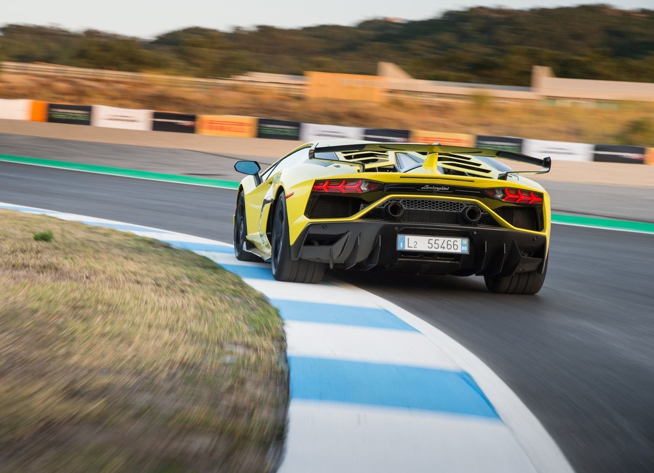 2019 - LAMBORGHINI AVENTADOR SVJ, foto 56