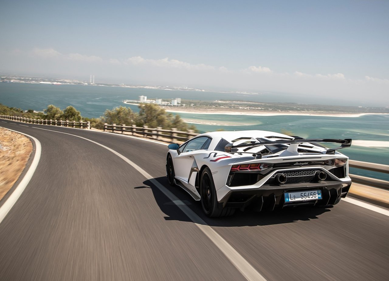 2019 - LAMBORGHINI AVENTADOR SVJ, foto 58