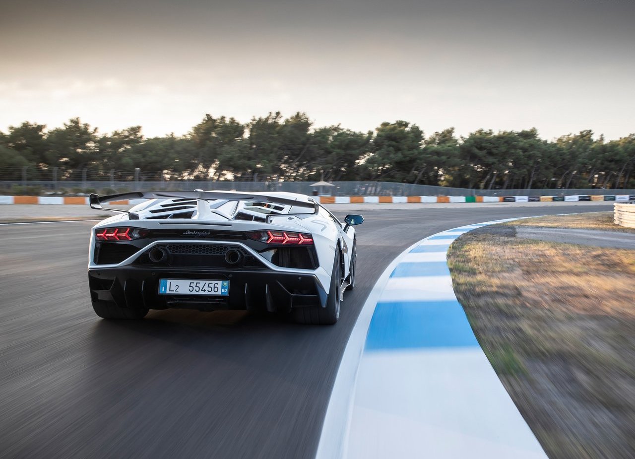 2019 - LAMBORGHINI AVENTADOR SVJ, foto 59