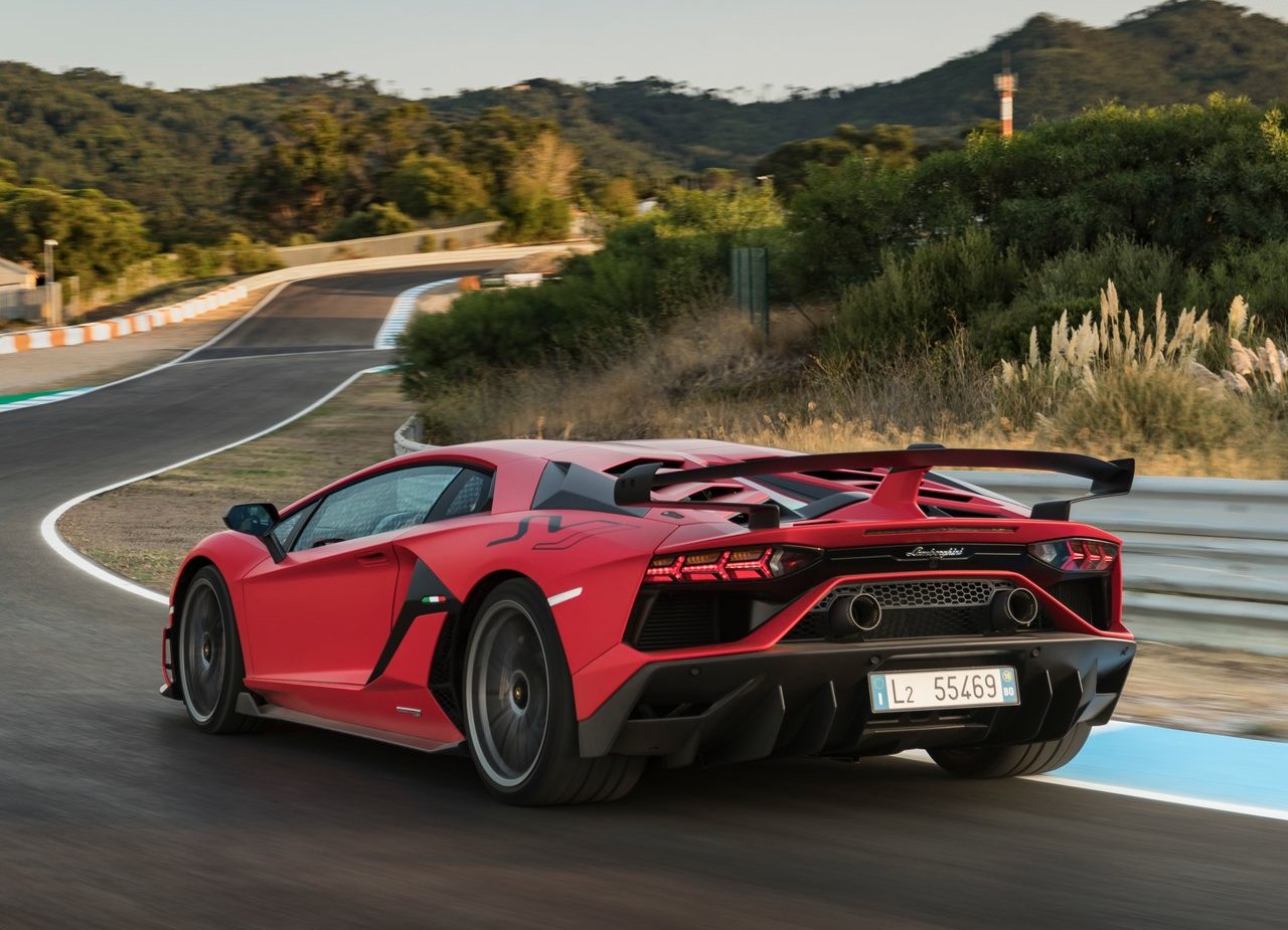 2019 - LAMBORGHINI AVENTADOR SVJ, foto 60