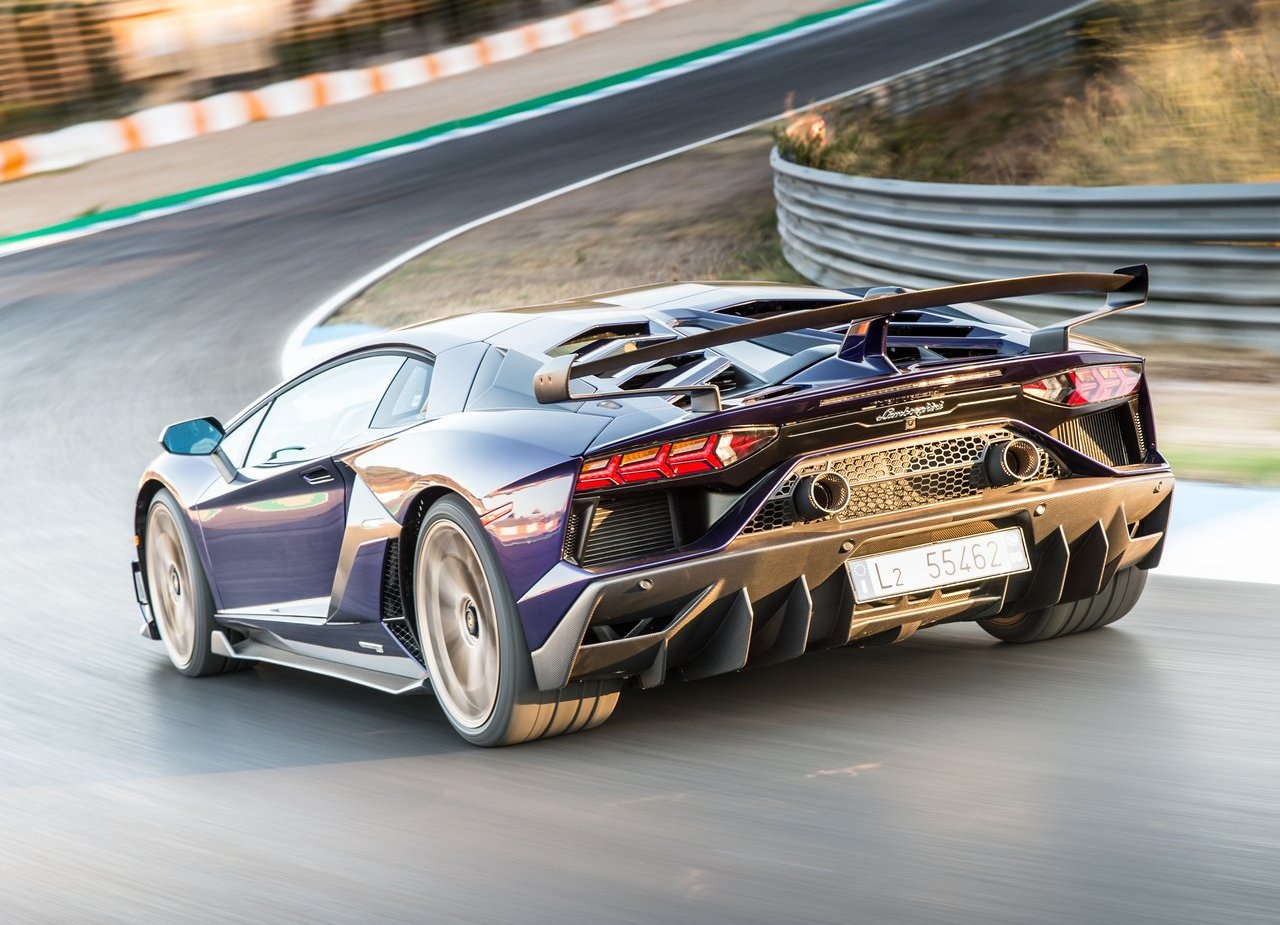 2019 - LAMBORGHINI AVENTADOR SVJ, foto 62