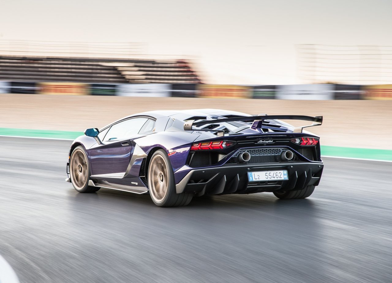 2019 - LAMBORGHINI AVENTADOR SVJ, foto 63