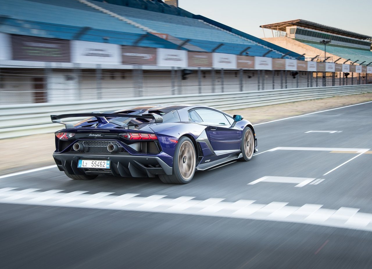 2019 - LAMBORGHINI AVENTADOR SVJ, foto 64