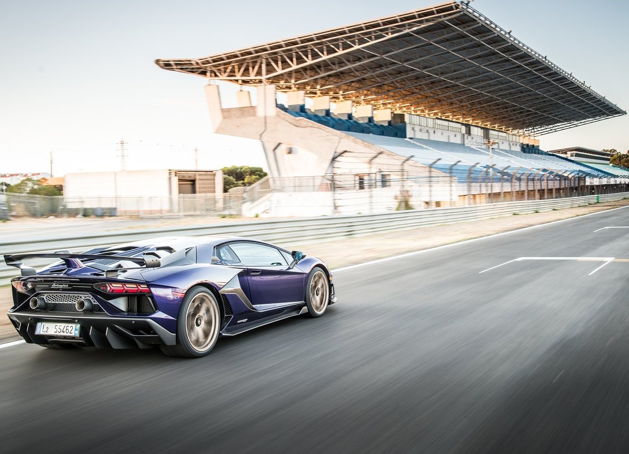 2019 - LAMBORGHINI AVENTADOR SVJ, foto 65