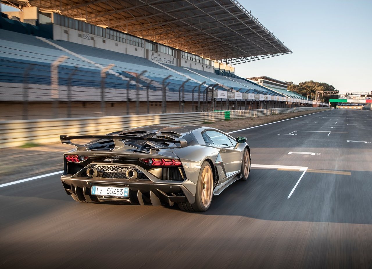 2019 - LAMBORGHINI AVENTADOR SVJ, foto 66