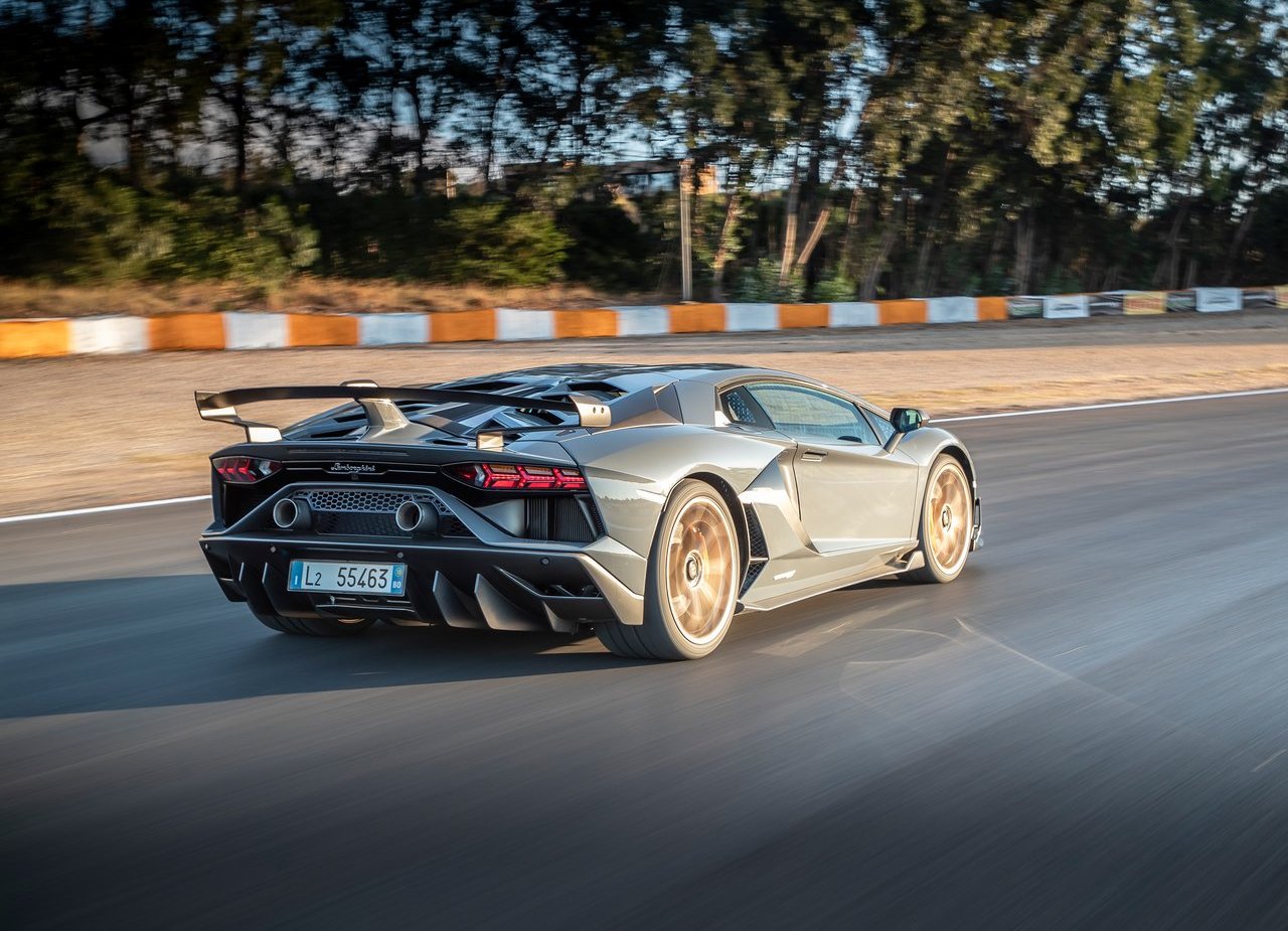 2019 - LAMBORGHINI AVENTADOR SVJ, foto 67