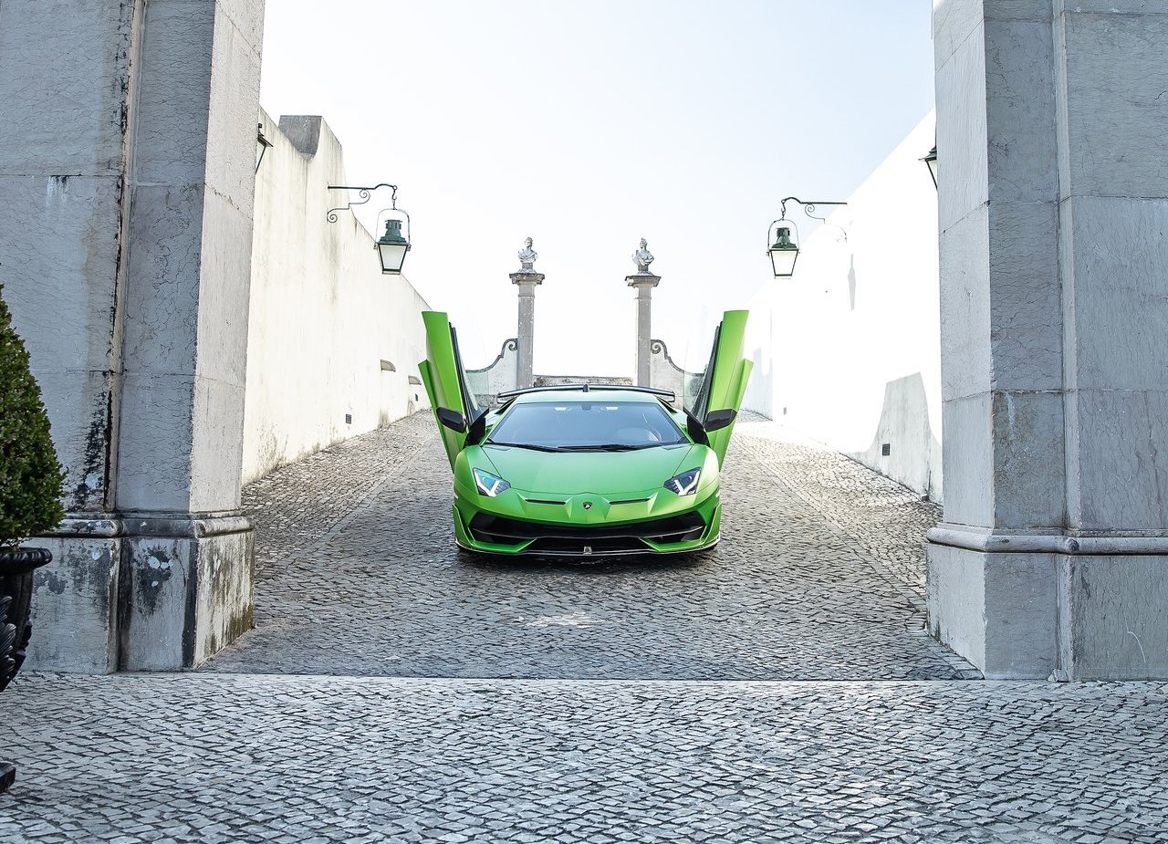 2019 - LAMBORGHINI AVENTADOR SVJ, foto 68