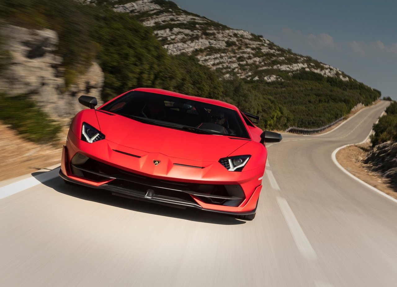 2019 - LAMBORGHINI AVENTADOR SVJ, foto 69