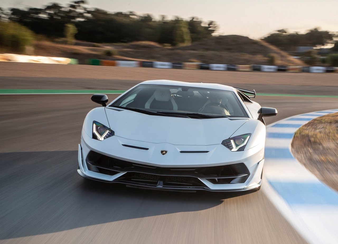 2019 - LAMBORGHINI AVENTADOR SVJ, foto 70