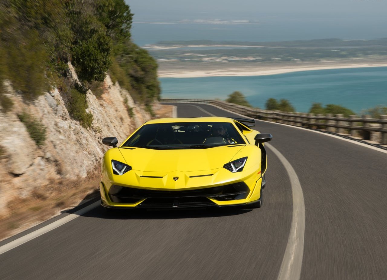 2019 - LAMBORGHINI AVENTADOR SVJ, foto 71