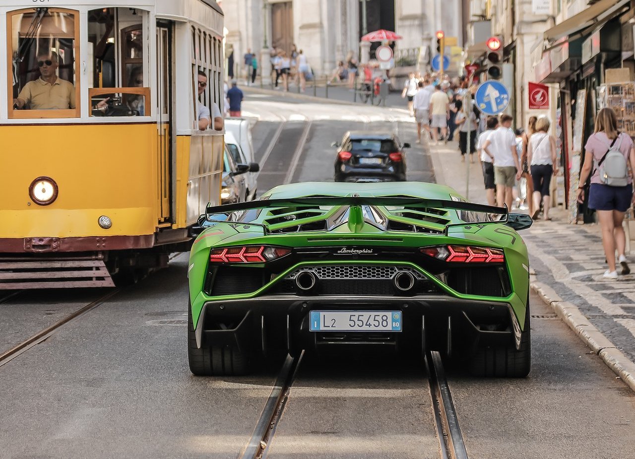 2019 - LAMBORGHINI AVENTADOR SVJ, foto 72