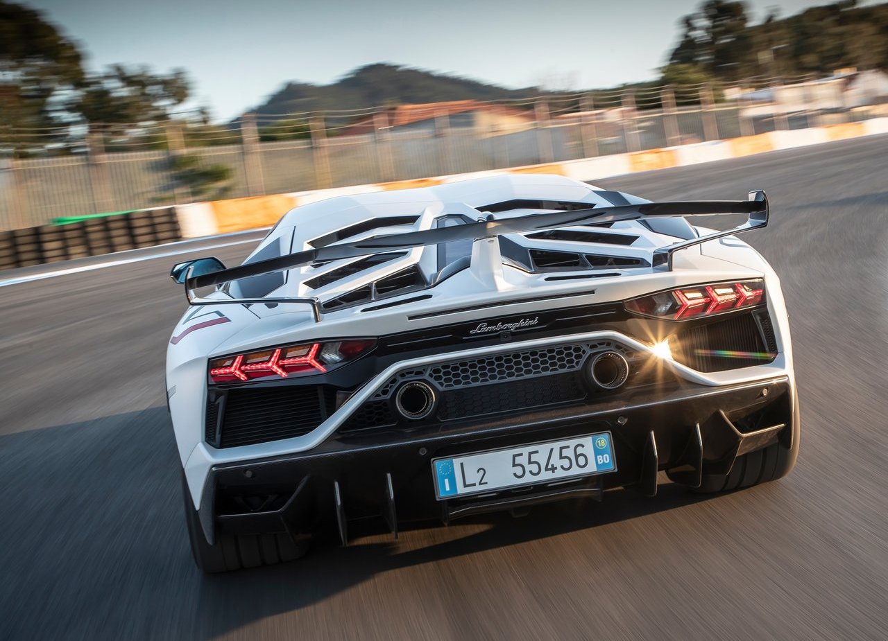 2019 - LAMBORGHINI AVENTADOR SVJ, foto 74