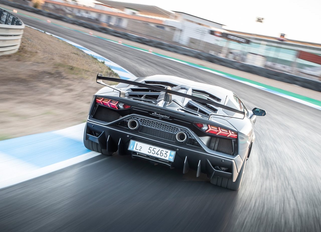 2019 - LAMBORGHINI AVENTADOR SVJ, foto 75