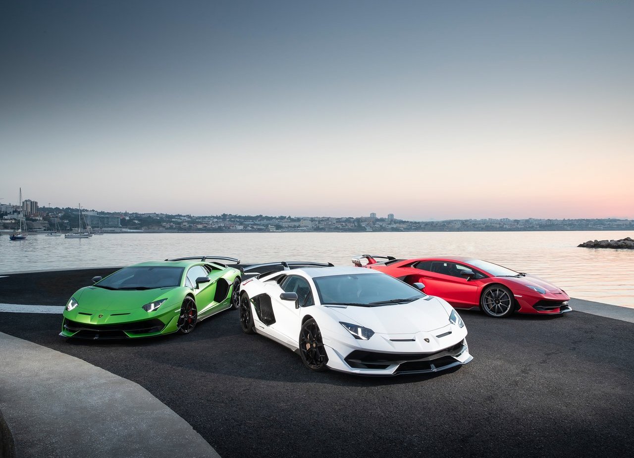 2019 - LAMBORGHINI AVENTADOR SVJ, foto 78