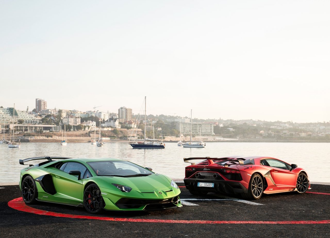 2019 - LAMBORGHINI AVENTADOR SVJ, foto 79