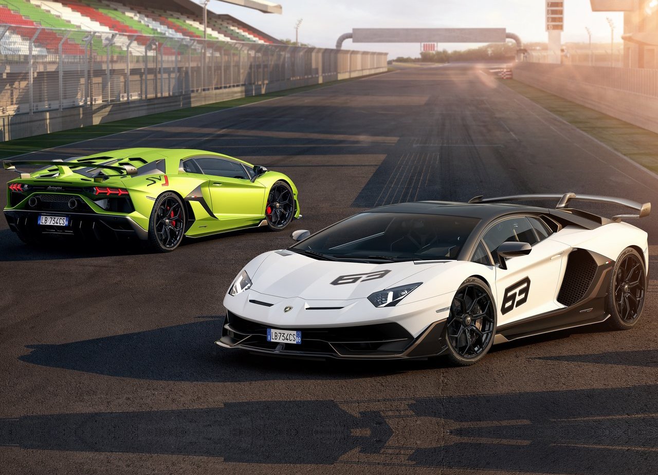 2019 - LAMBORGHINI AVENTADOR SVJ, foto 80