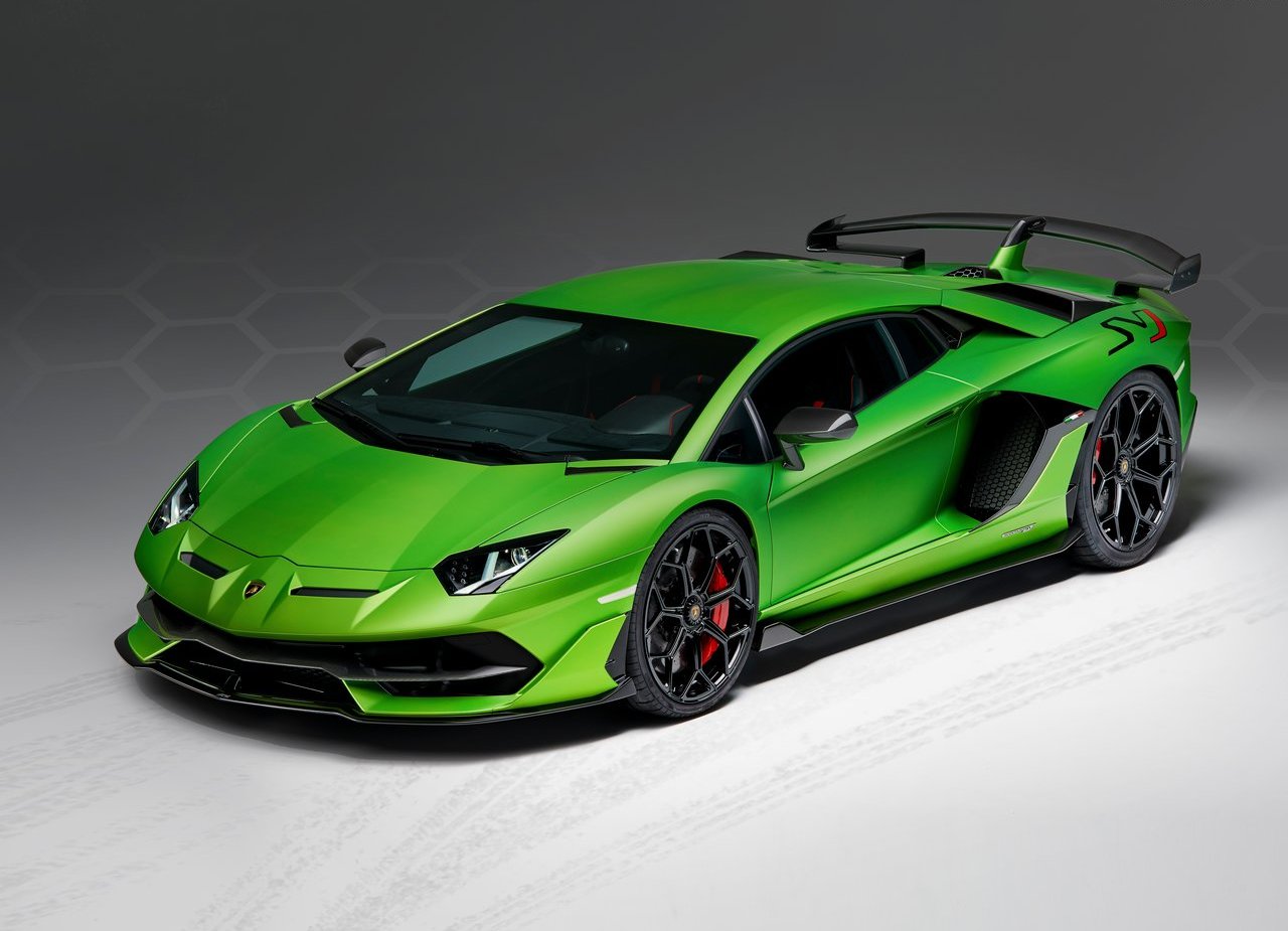 2019 - LAMBORGHINI AVENTADOR SVJ, foto 81