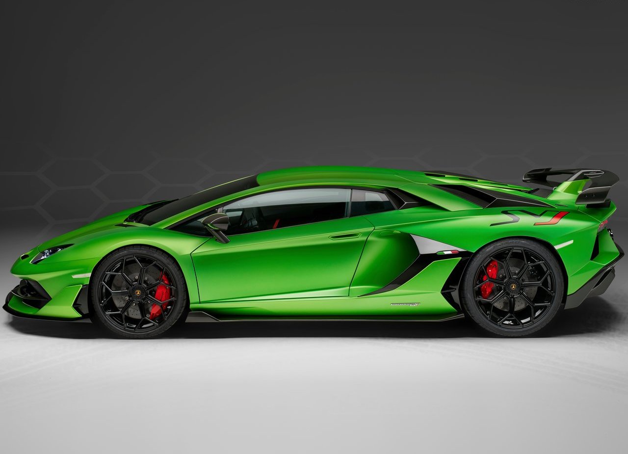 2019 - LAMBORGHINI AVENTADOR SVJ, foto 82