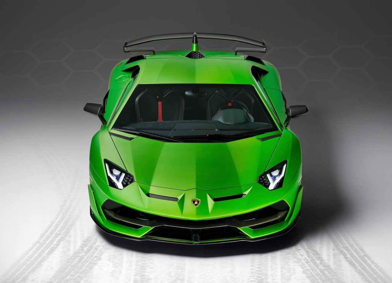 2019 - LAMBORGHINI AVENTADOR SVJ, foto 84