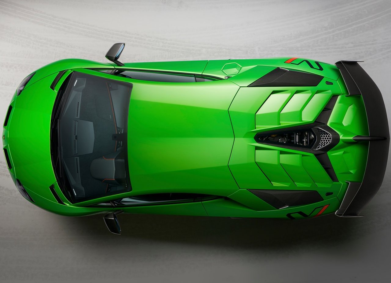 2019 - LAMBORGHINI AVENTADOR SVJ, foto 86