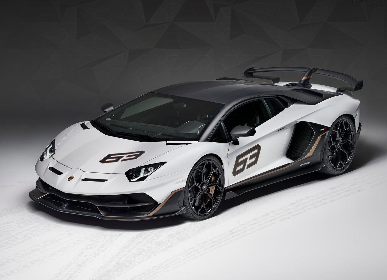 2019 - LAMBORGHINI AVENTADOR SVJ, foto 87