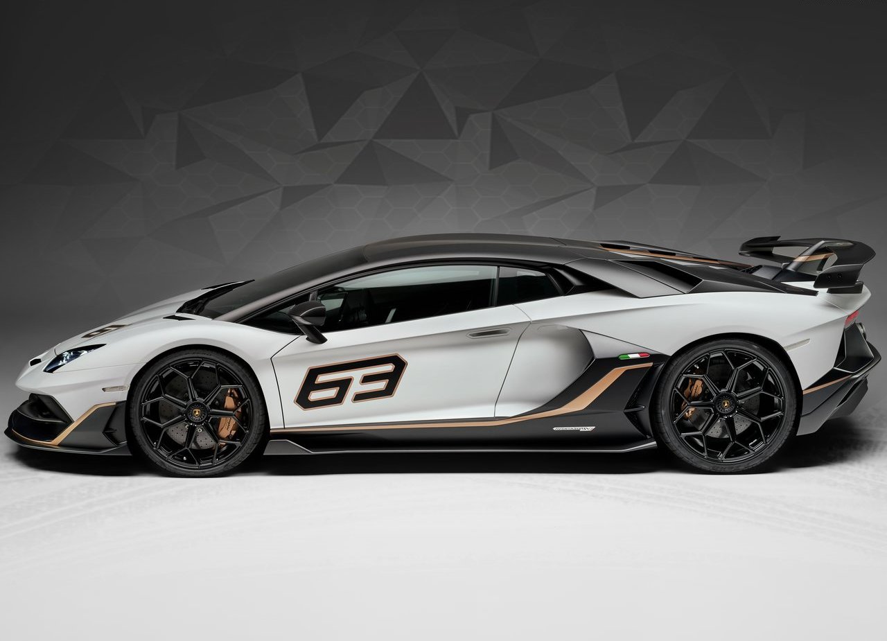 2019 - LAMBORGHINI AVENTADOR SVJ, foto 88