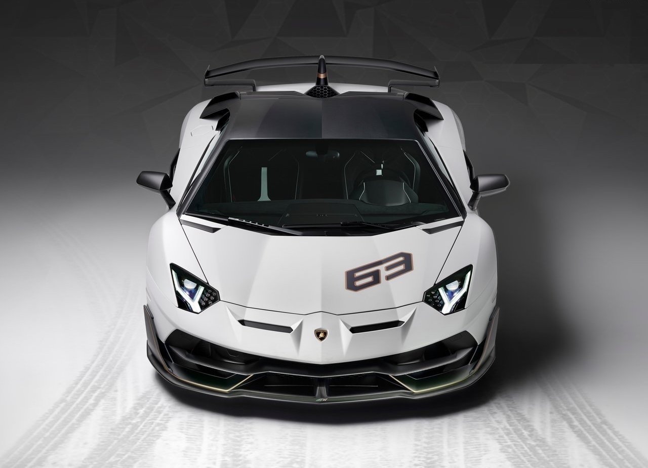2019 - LAMBORGHINI AVENTADOR SVJ, foto 90
