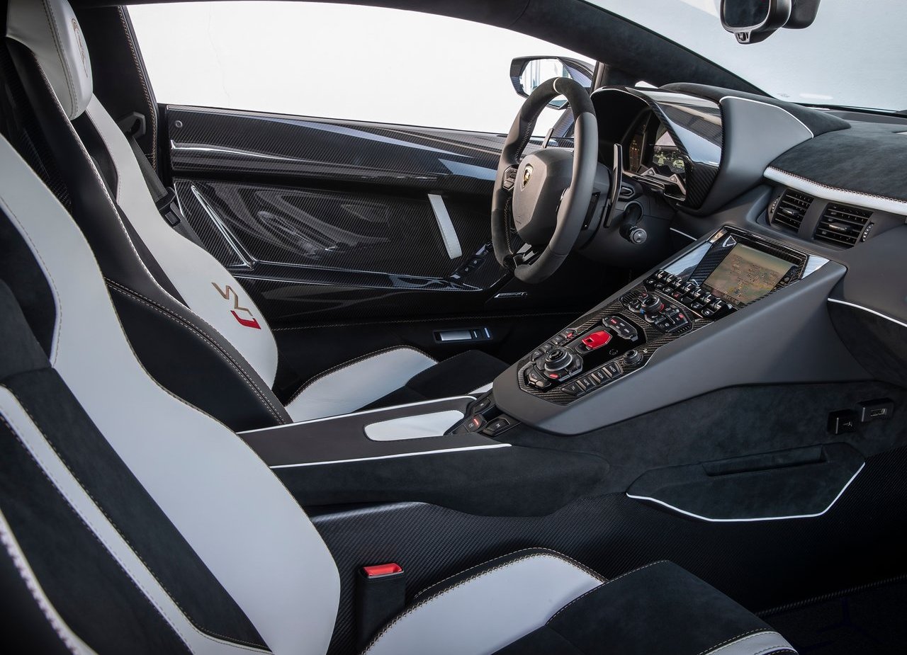 2019 - LAMBORGHINI AVENTADOR SVJ, foto 96