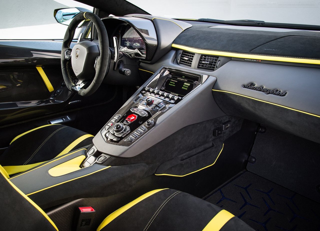 2019 - LAMBORGHINI AVENTADOR SVJ, foto 97