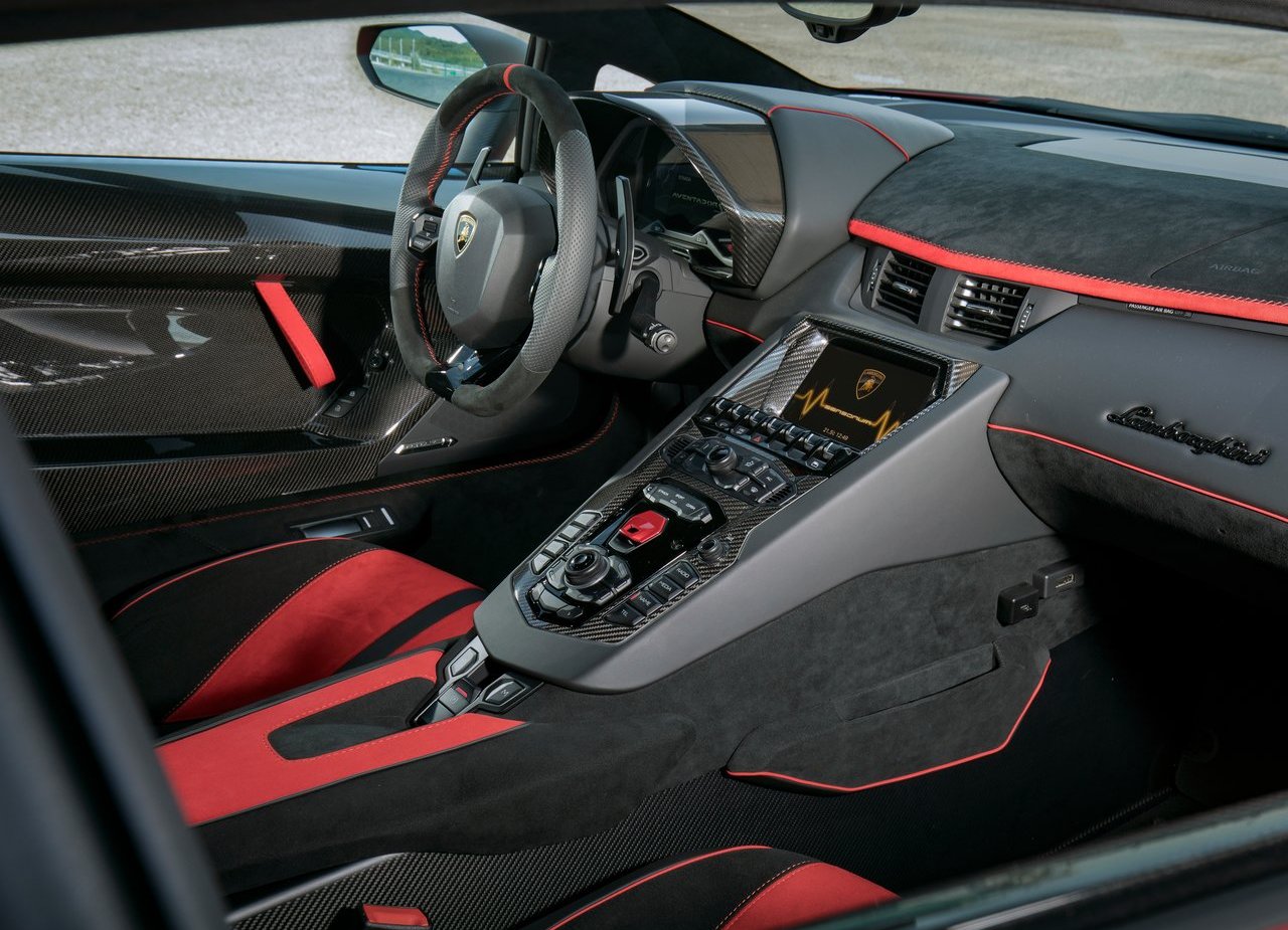2019 - LAMBORGHINI AVENTADOR SVJ, foto 98