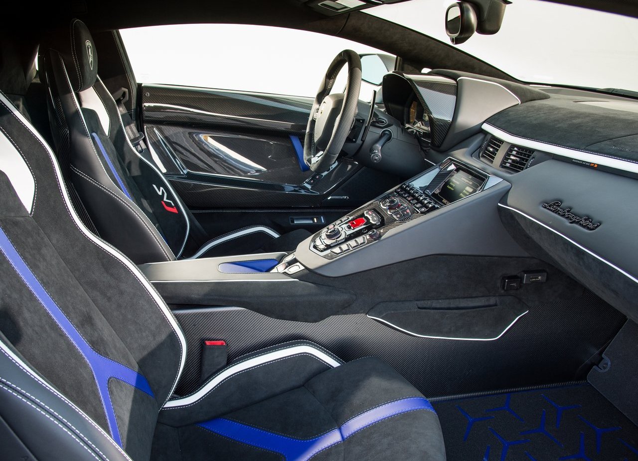 2019 - LAMBORGHINI AVENTADOR SVJ, foto 99