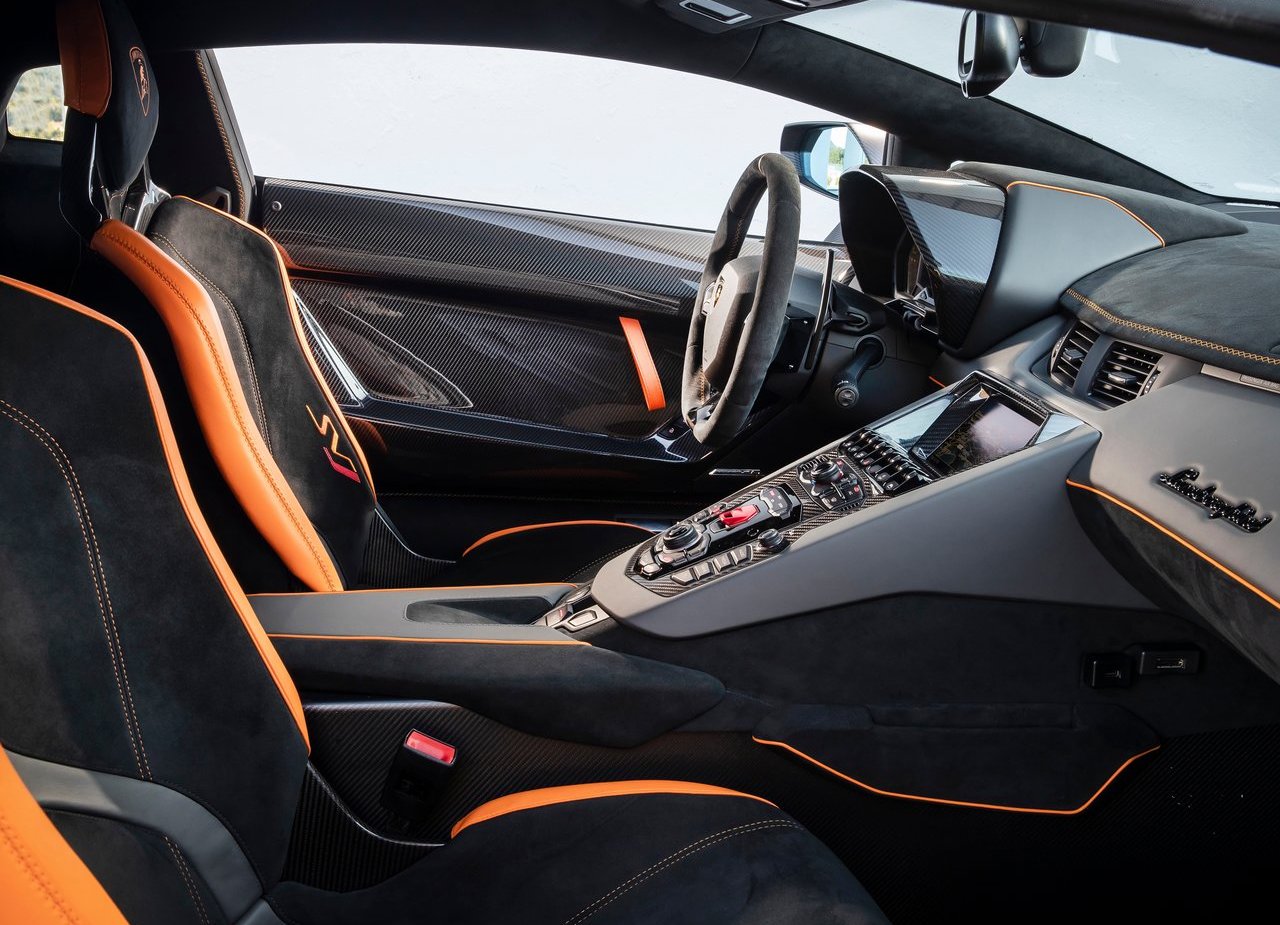 2019 - LAMBORGHINI AVENTADOR SVJ, foto 100