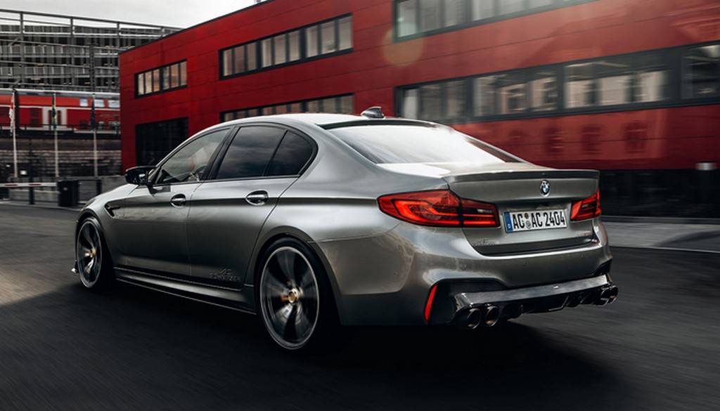 2019 - BMW M5 COMPETITION SEDAN BY AC SCHNITZER, foto 2