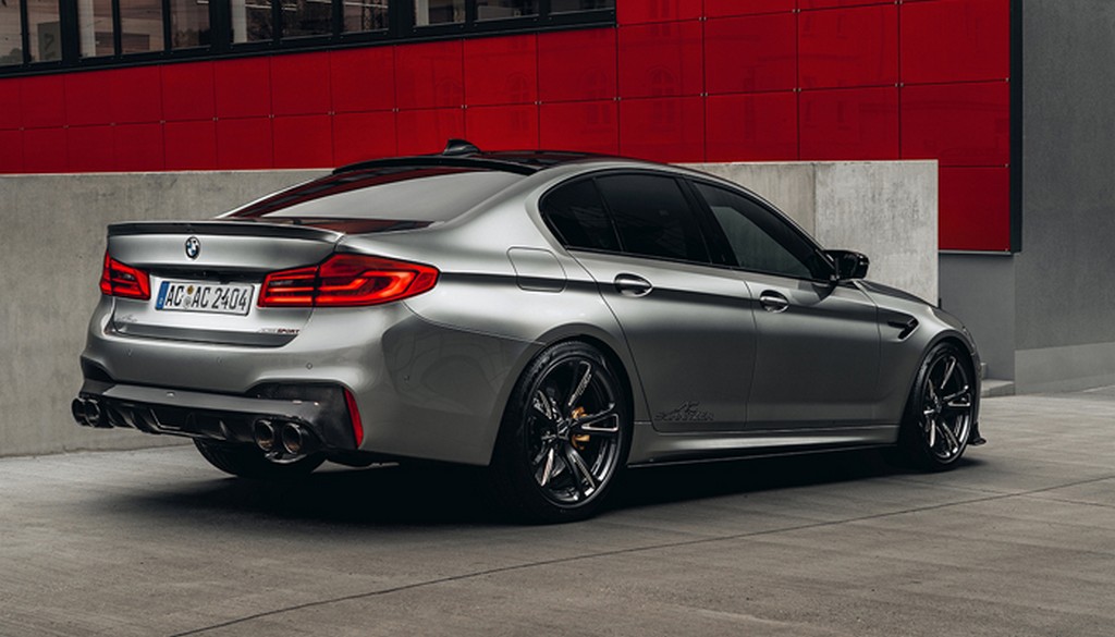 2019 - BMW M5 COMPETITION SEDAN BY AC SCHNITZER, foto 4
