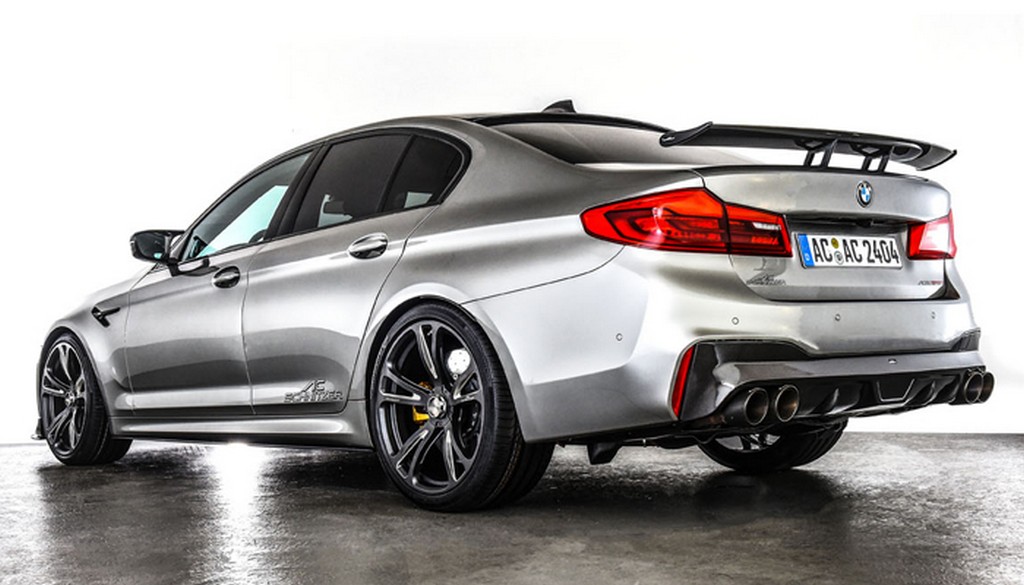 2019 - BMW M5 COMPETITION SEDAN BY AC SCHNITZER, foto 6