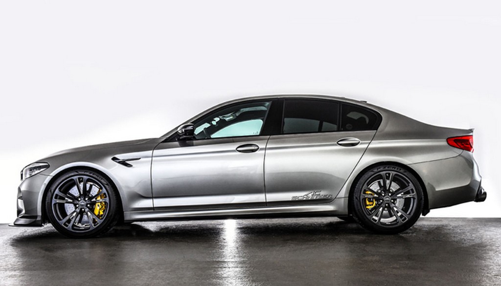 2019 - BMW M5 COMPETITION SEDAN BY AC SCHNITZER, foto 7
