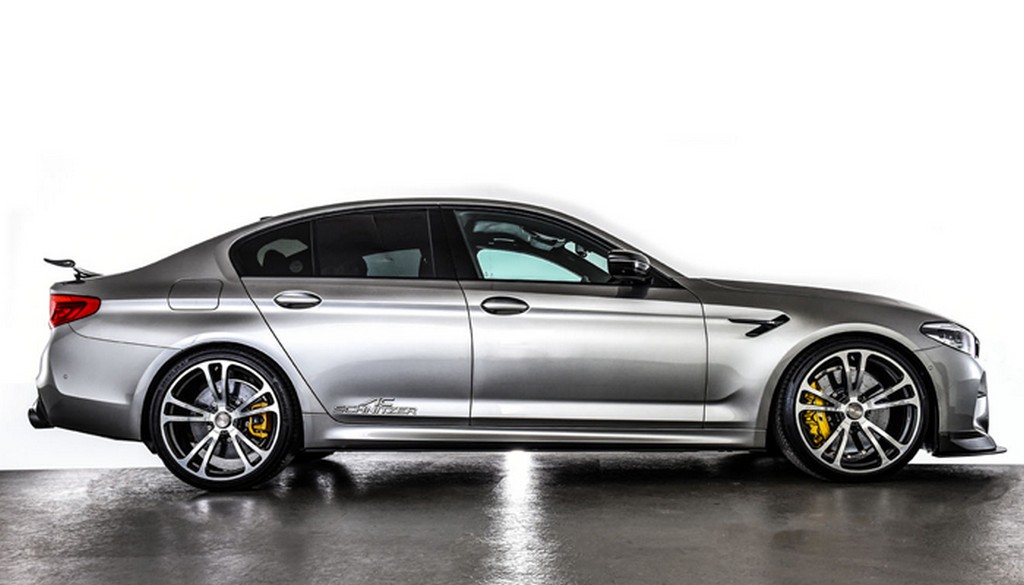 2019 - BMW M5 COMPETITION SEDAN BY AC SCHNITZER, foto 8