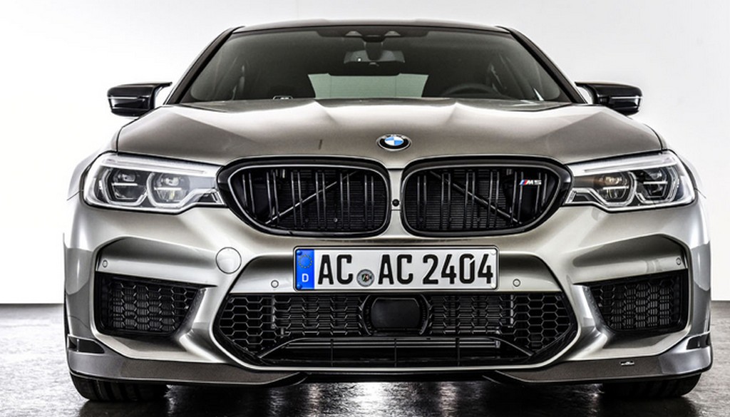 2019 - BMW M5 COMPETITION SEDAN BY AC SCHNITZER, foto 10