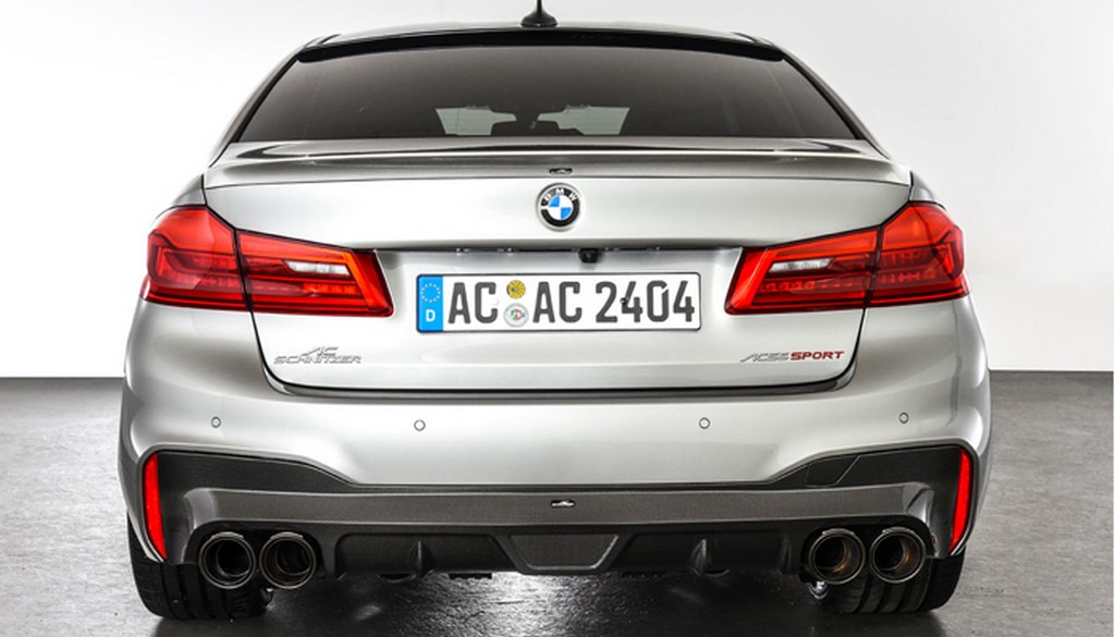 2019 - BMW M5 COMPETITION SEDAN BY AC SCHNITZER, foto 11