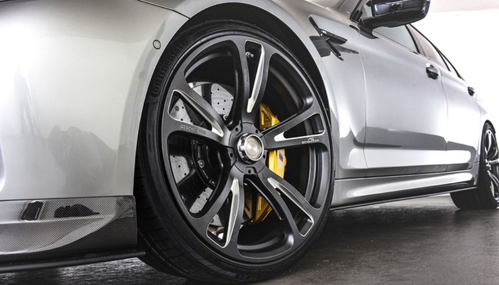 2019 - BMW M5 COMPETITION SEDAN BY AC SCHNITZER, foto 13