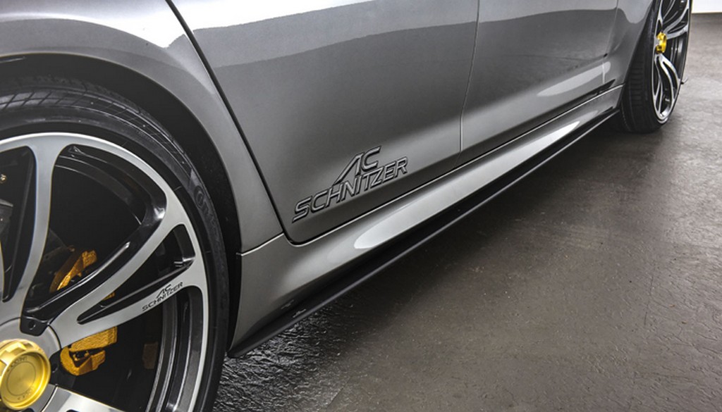 2019 - BMW M5 COMPETITION SEDAN BY AC SCHNITZER, foto 16