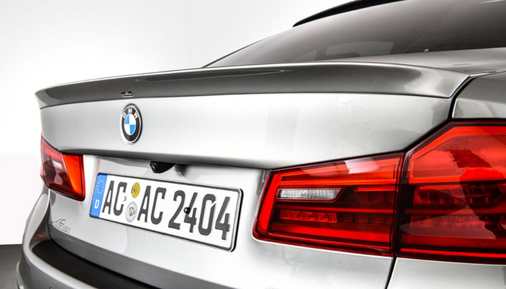 2019 - BMW M5 COMPETITION SEDAN BY AC SCHNITZER, foto 18