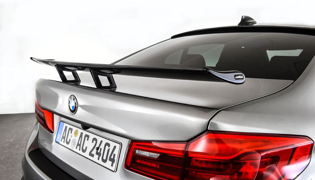 2019 - BMW M5 COMPETITION SEDAN BY AC SCHNITZER, foto 19