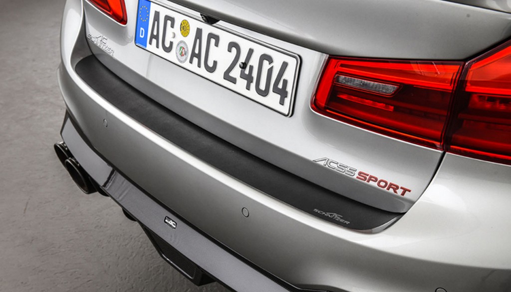2019 - BMW M5 COMPETITION SEDAN BY AC SCHNITZER, foto 20