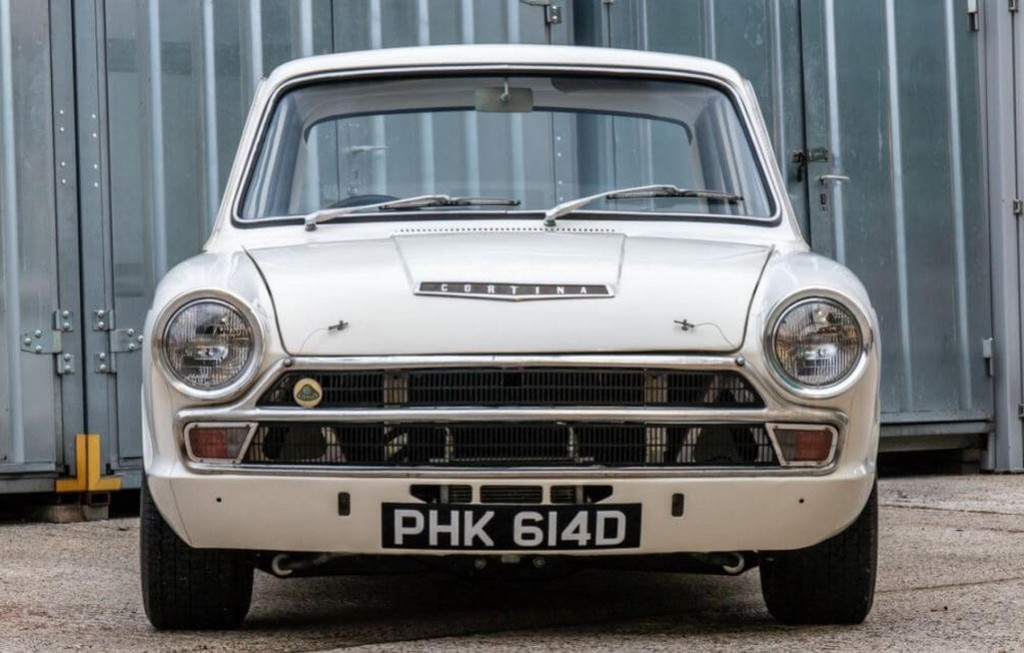 1966 - LOTUS CORTINA GROUP 5, foto 4
