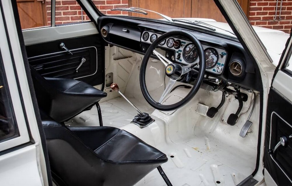 1966 - LOTUS CORTINA GROUP 5, foto 6