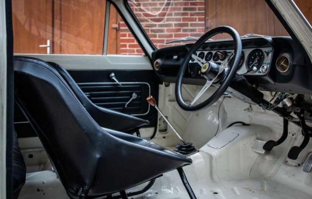 1966 - LOTUS CORTINA GROUP 5, foto 7